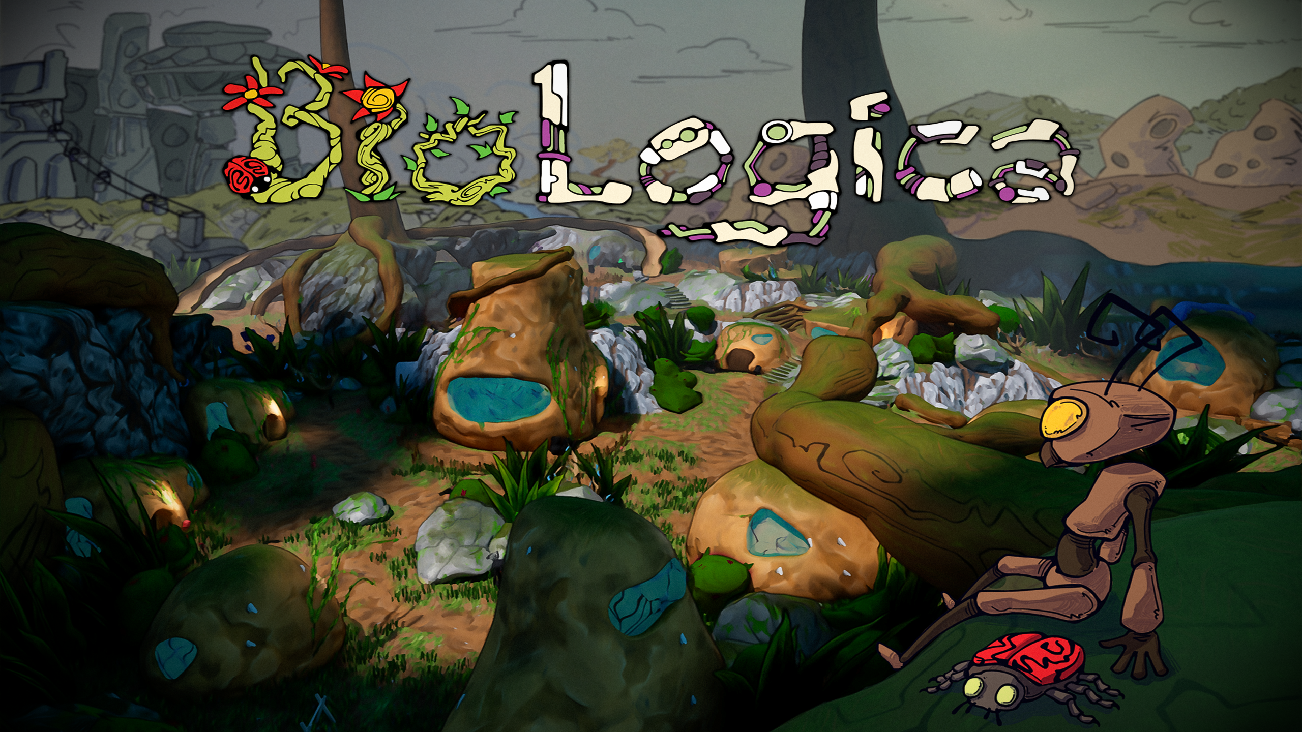 BioLogica Cover Image